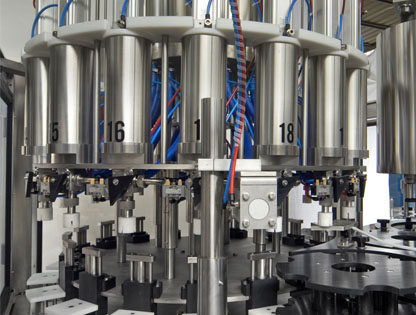 Filling-machines